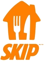SkipTheDishes logo