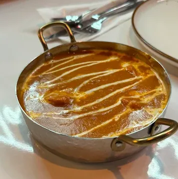 Butter chicken, always.