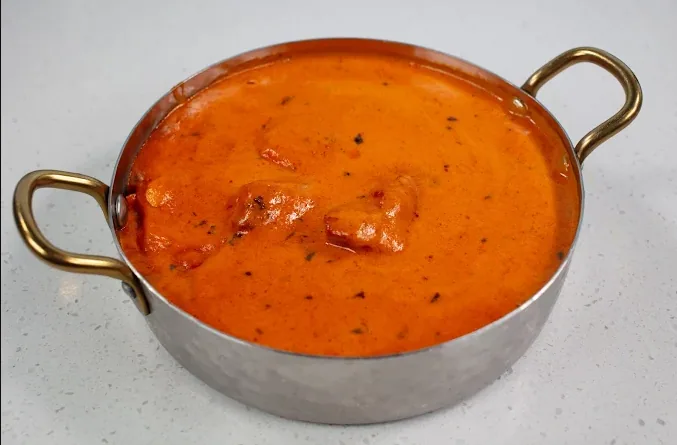 Purani Dilli Ka Butter Chicken