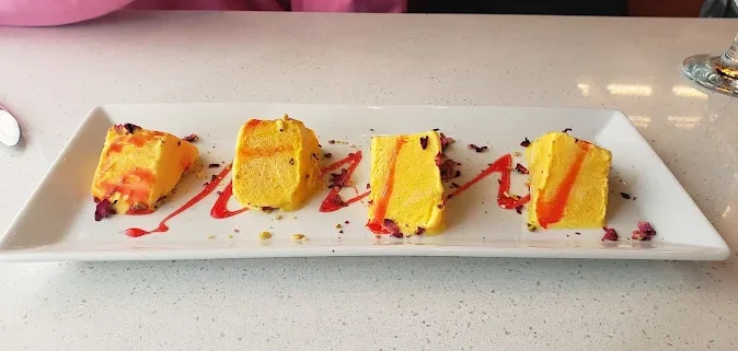 Kulfi board.