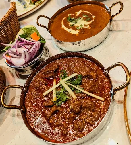 Goat Masaledar (with bone)