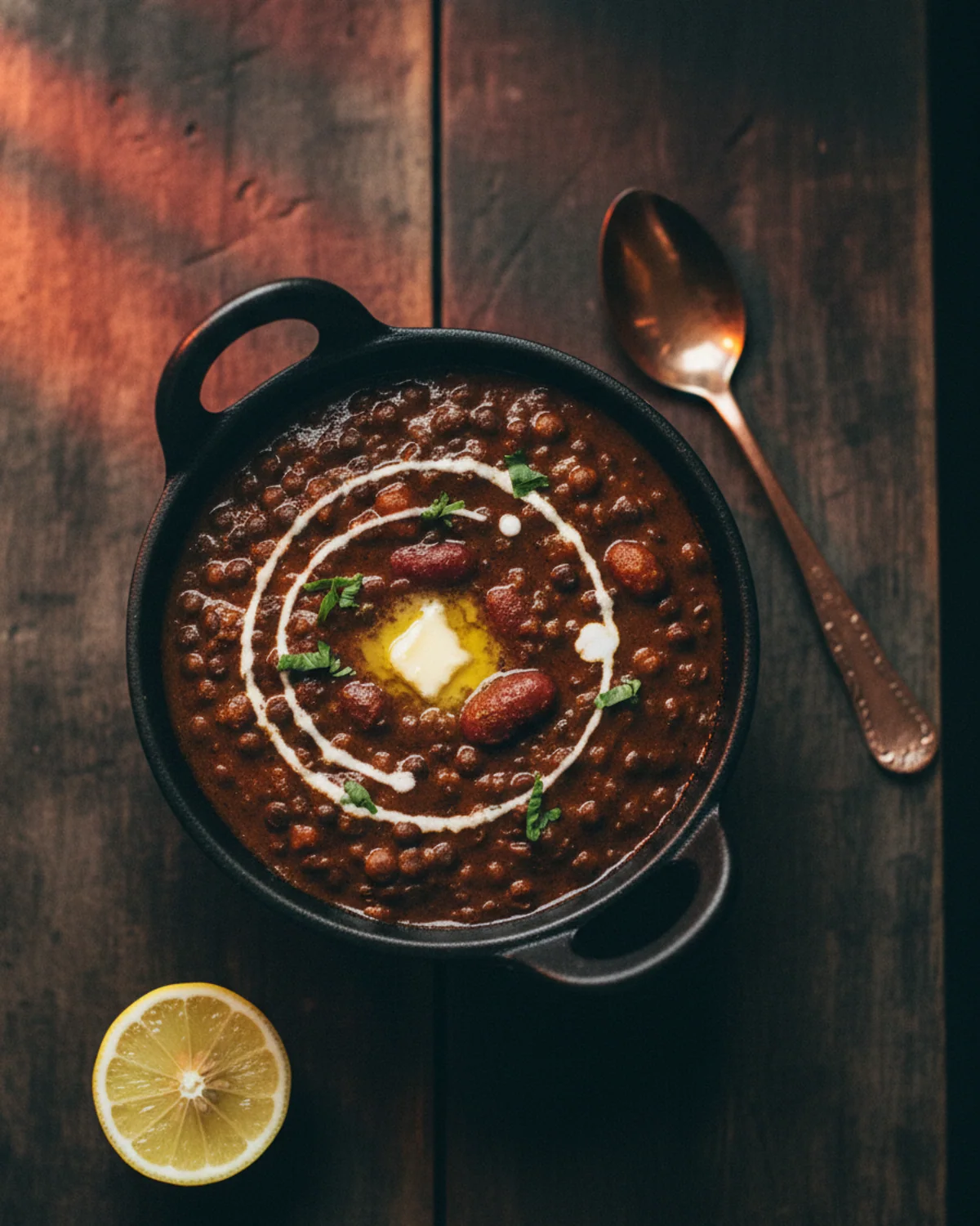Tandoori Dal Makhani